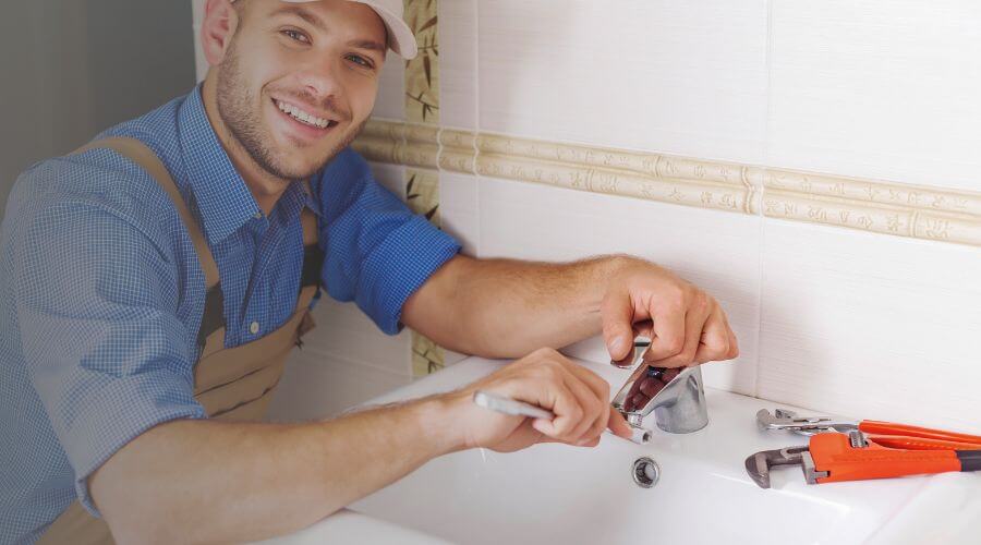 Professional clogged drains services in Warminster, PA